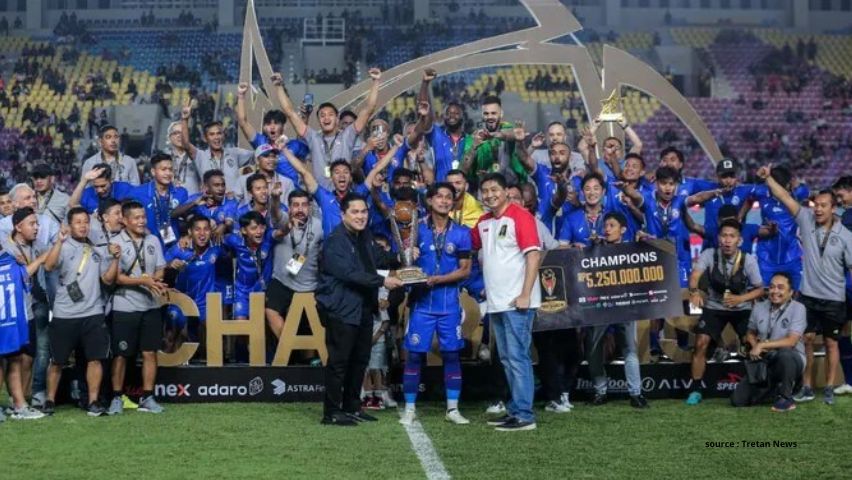 klasemen piala presiden 2024