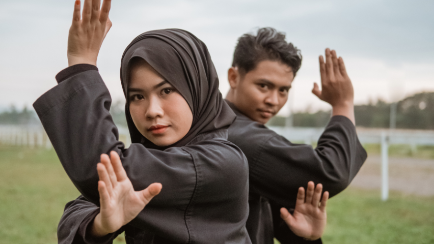 pencak silat