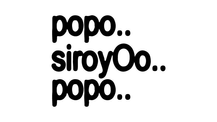 Popo siroyo