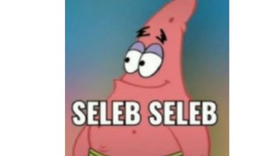 Tau deh yang Selebriti