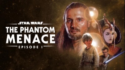 Poster Star Wars: The Phantom Menace