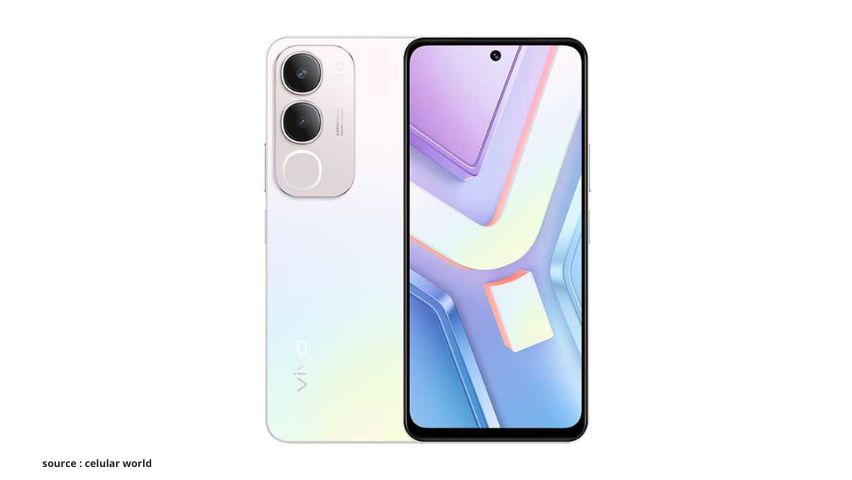 Vivo y19s