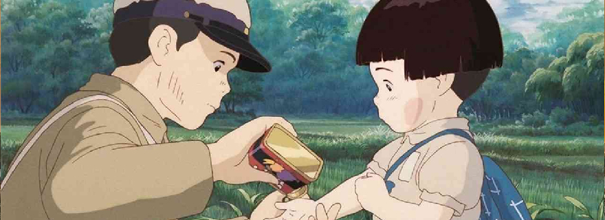 10 Fakta Grave of the Fireflies, Film Tersedih Studio Ghibli