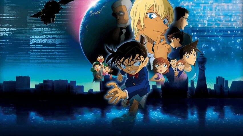 Ada 26 Film, Ini Urutan Nonton Detective Conan