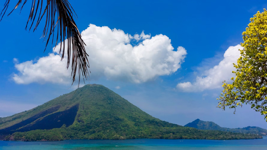 Banda Neira Surga Tersembunyi di Timur Indonesia