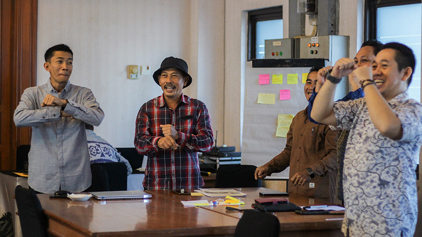 Bikin Ice Breaking yang Seru di Acara, Begini Tipsnya