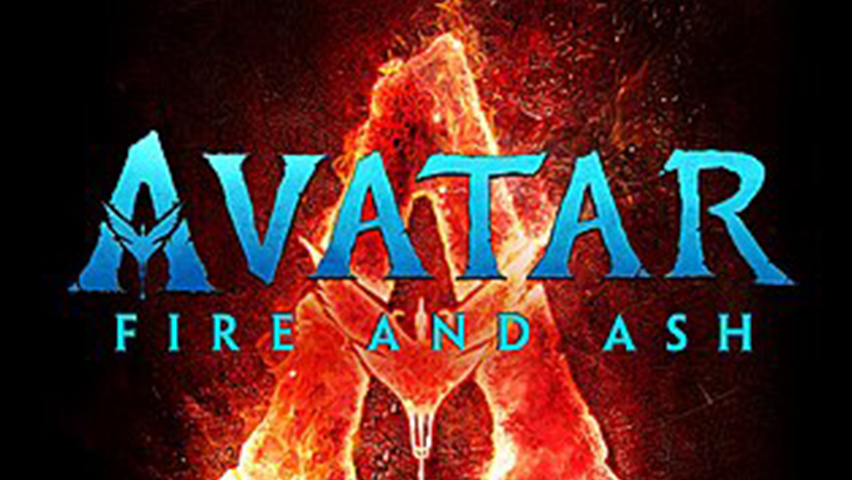 Avatar Fire and Ash