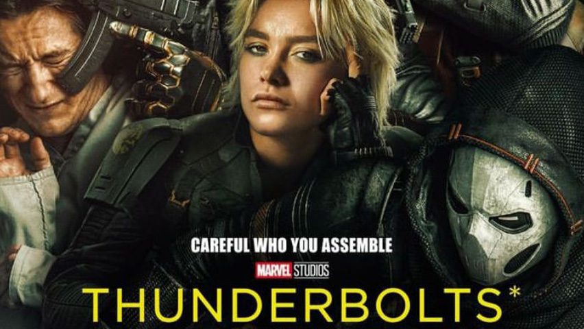 Film Thunderbolts