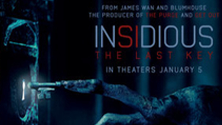 Insidious: The Last Key