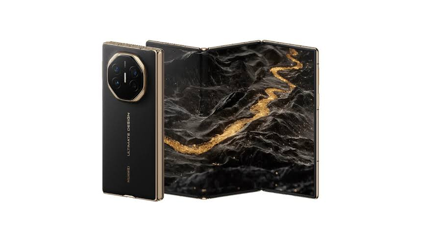 Huawei Mate XT HP Lipat 3 Pertama di Dunia