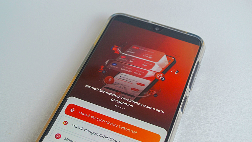 Pasang Wi-Fi IndiHome Sekarang, Lebih Praktis via MyTelkomsel