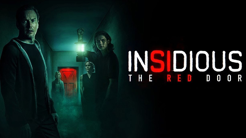 Insidious The Red Door, Bayangan dari Masa Lalu yang Menegangkan