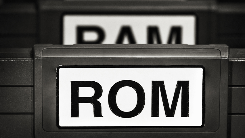 Intip Bedanya RAM dan ROM di HP dan Laptop