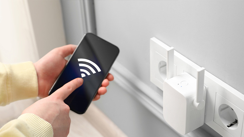 Kegunaan Wi-Fi Repeater, Apa Bedanya dengan Wi-Fi Extender
