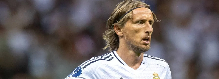 Luka Modrić Angkat Kaki dari Madrid, Ini Klub Barunya