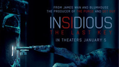 Insidious: The Last Key