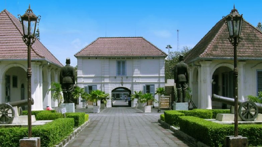 Museum Benteng Vredeburg Wisata Sejarah Keren di Jogja