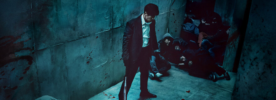 Netflix Mercy for None Sinopsis dan Alasan Punya Rating 18 plus