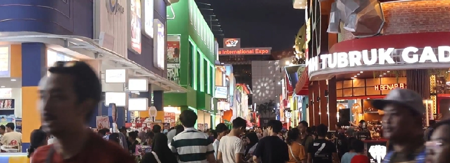 PRJ 2025 Ini Harga Tiket, Tema, dan Daftar Artisnya