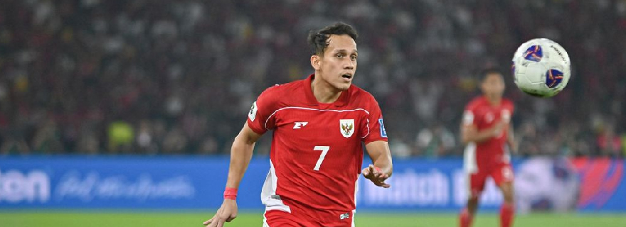 Profil dan Biodata Egy Maulana Vikri Juara di Hati Netizen