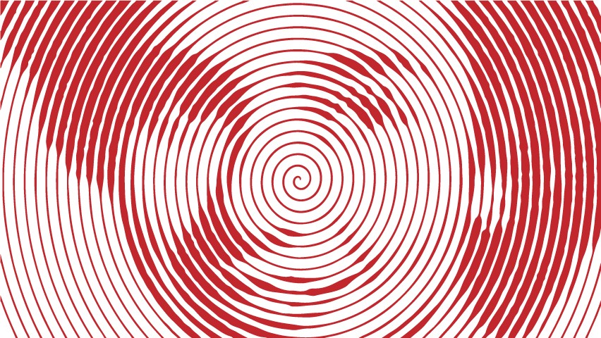 Spiral Betty Edit Foto Kece yang Viral di TikTok