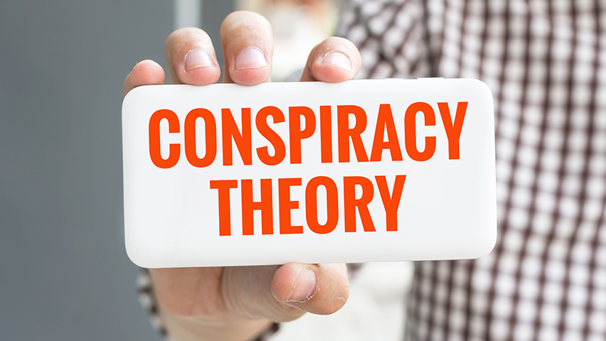 Teori Konspirasi Paling Terkenal di Dunia, Bikin Penasaran