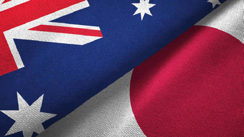 Japan vs australia