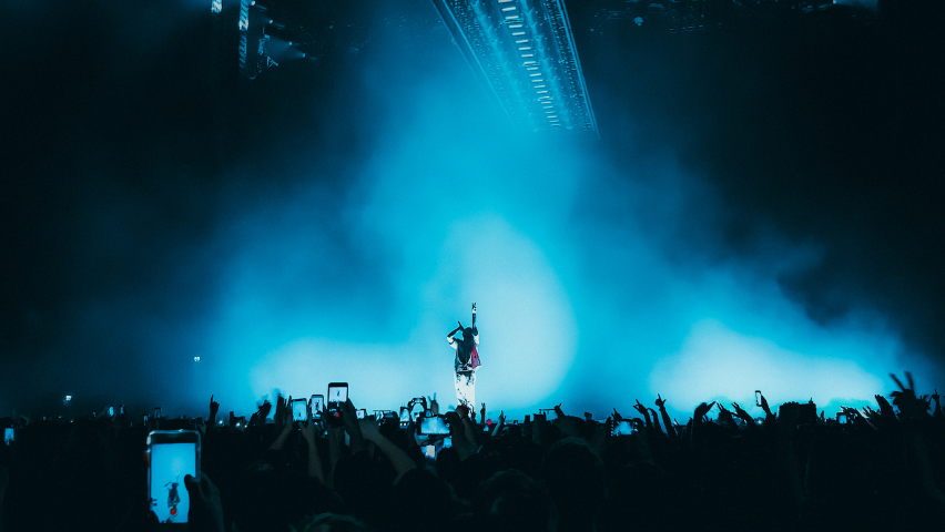 konser avenged sevenfold