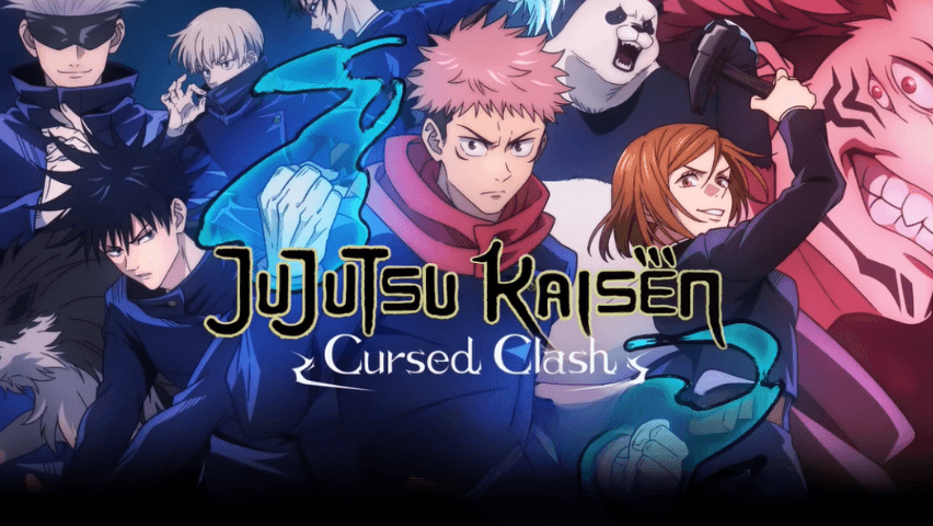 Manga Jujutsu Kaisen