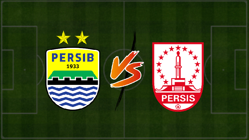 Persib bandung vs persis solo