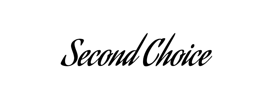 second choice 