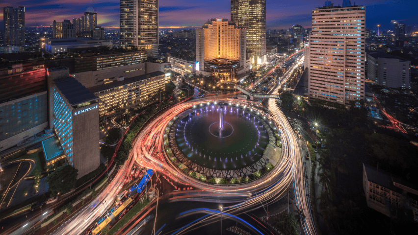 wisata malam jakarta