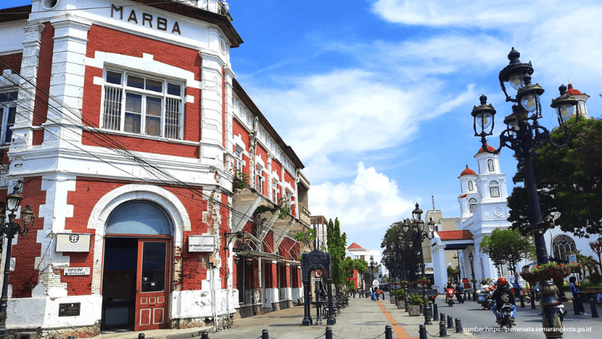 wisata Semarang terbaru