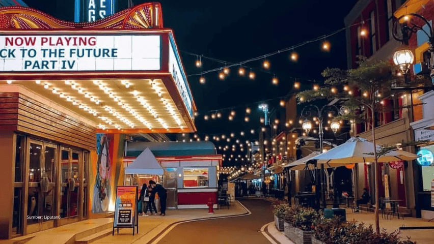 Wisata Tangerang Selatan