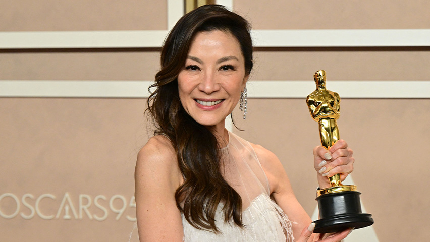 5 Film Terbaik Michelle Yeoh, Mesti Ditonton