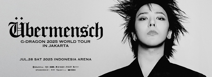 Akhirnya G Dragon ke Jakarta Info Rundown dan Bocoran Setlist
