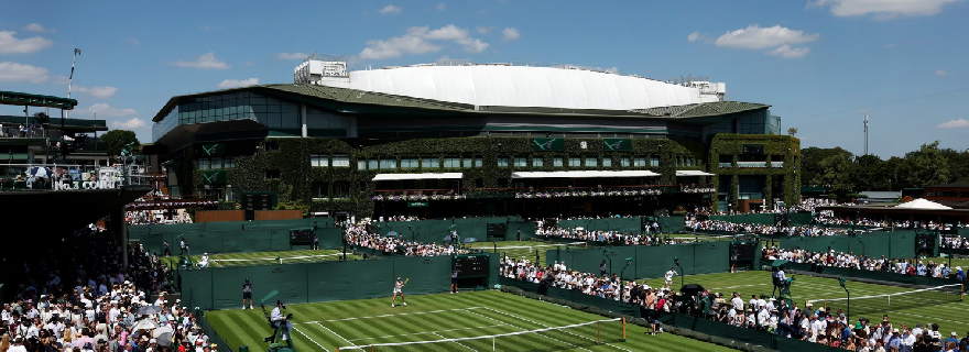 Jadwal Lengkap Wimbledon 2025, Ada Petenis Indonesia