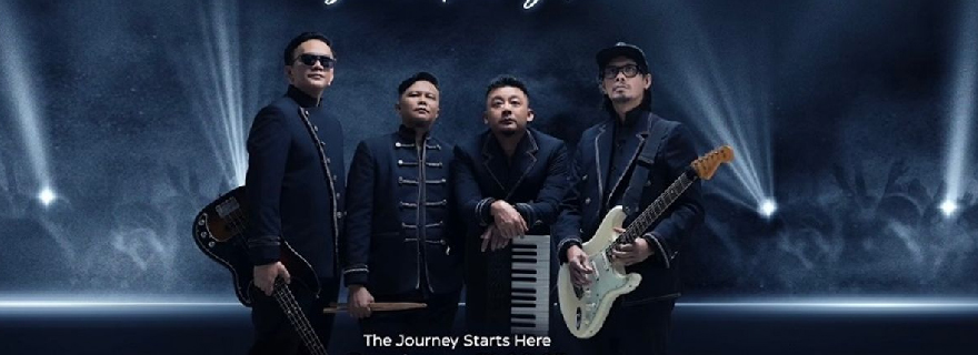 Konser Peterpan Reuni Tanpa Ariel, Harga Tiket dan Venue