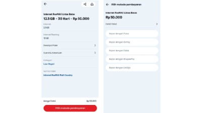 Bayar dan Aktifkan
