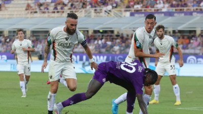 Jay Idzes di Venezia