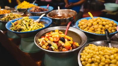 Makanan-makanan katering untuk bisnis rumahan