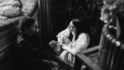 Yorgos Lanthimos dan Emma Stone