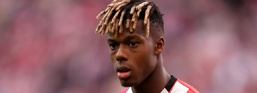 Nico Williams Dari Pengungsi Ghana Jadi Incaran Barcelona