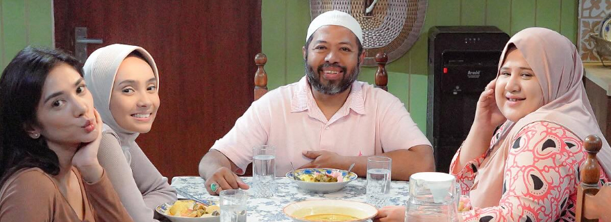 Serial Vision+ - Arab Maklum Season 3 Girl from Dubai