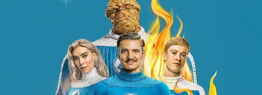 Sinopsis The Fantastic Four First Steps, Pembuka Phase 6 MCU