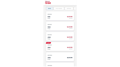 paket Telkomsel Orbit