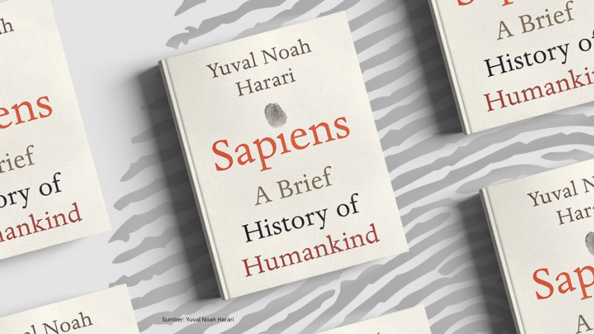 buku sapiens