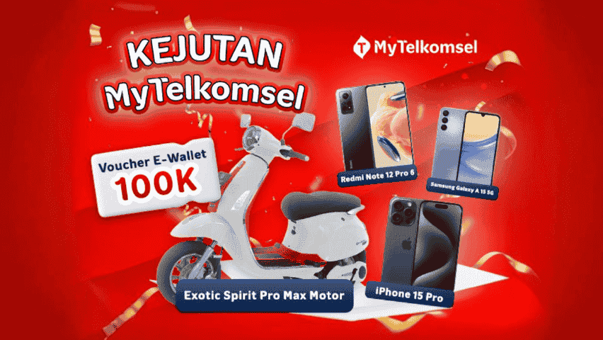 kejutan mytsel