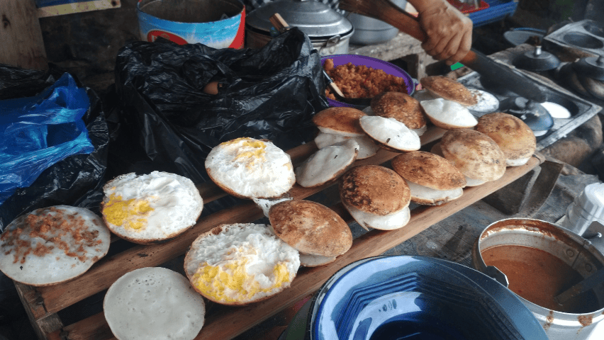 kuliner malam bandung