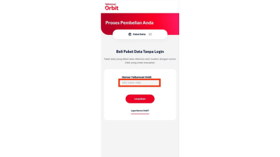 nomor Telkomsel Orbit